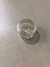 莎妍茜耳堵防掉超緊細(xì)針耳堵食品級硅膠透明漢堡耳后塞睡覺免摘耳釘配件 極細(xì)款18K金色+白K色(共12粒) 曬單實(shí)拍圖