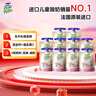 法優(yōu)樂（POM'POTES）法國原裝進口兒童零食常溫酸奶蜜桃味 85g*10袋 曬單實拍圖