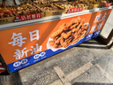 寶誼UV卡布燈箱軟膜燈箱布廣告牌手機(jī)店畫面透光膜定制超薄掛墻式天花 室內(nèi)卡布燈箱（含背板） 曬單實(shí)拍圖