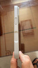 奶小鴨（NEYAA）適用蘋果16pro手機(jī)殼 iphone16pro保護(hù)套鏡頭全包超薄Magsafe磁吸液態(tài)硅膠防摔簡約男女款 鈦原色 曬單實(shí)拍圖