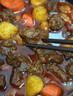 目無全牛 巴西進(jìn)口草飼原切去骨牛肋條肉 凈重2斤 牛肉貼骨肉生鮮燒烤食材 曬單實拍圖