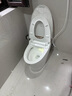 恒潔（HEGII）智能馬桶H5Pro 自動感應(yīng)翻蓋舒沐洗泡沫盾無水壓限制HC0972U-400 曬單實拍圖
