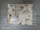 莫代爾帶胸墊睡裙女士睡衣夏季透氣短袖棉質(zhì)中長(zhǎng)裙女生大碼外穿家居服 睡裙帶胸墊 XL 120-140 曬單實(shí)拍圖