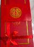 赟婭新婚陶瓷歐式輕奢對杯結(jié)婚送禮高檔水杯禮盒新人喜慶情人節(jié)禮物 對杯禮盒【粉+灰】 曬單實(shí)拍圖