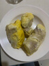 水果兄弟冷凍榴蓮肉泰國金枕頭榴蓮肉速凍商用榴蓮肉新鮮水果帶核無核3kg 金枕榴蓮肉無核1kg【嘗鮮】 曬單實拍圖