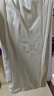 森馬（Semir）[商場(chǎng)同款]休閑褲男寬松直筒褲復(fù)古潮流闊腿褲2025夏101325127114 曬單實(shí)拍圖