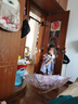 庫(kù)洛米兒童透明小雨傘小學(xué)生女童女孩子幼兒園小朋友半自動(dòng)長(zhǎng)柄傘 冰淇淋庫(kù)洛米1把 8骨 三麗鷗兒童透明傘 曬單實(shí)拍圖
