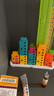 費雪（Fisher-Price）生日禮物禮盒數字顏色學(xué)習桌早教玩具-費雪小小鱷魚(yú)數學(xué)家JCT13 曬單實(shí)拍圖