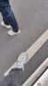 耐克NIKE板鞋女子休閑鞋 DUNK 運動鞋DM9467-500白紫36 曬單實拍圖