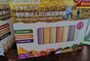 爺爺?shù)霓r(nóng)場(chǎng)嬰幼兒有機(jī)五谷蔬菜面210g  嬰兒輔食面兒童寶寶面條早餐7月+ 曬單實(shí)拍圖