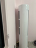 Leader空調(diào)海爾智家出品空調(diào)柜機(jī)3匹變頻新一級(jí)能效省電快速冷暖一鍵自清潔智能除霜家用客廳立式空調(diào) 3匹 一級(jí)能效 【悅風(fēng)】?jī)?nèi)外自清潔+冷風(fēng)防直吹 曬單實(shí)拍圖