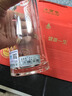 水宜生玻璃杯男士高檔女士弱堿抑菌純鈦玻璃杯私人定制刻字 【G719】400ml 曬單實拍圖