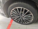 德國馬牌（Continental）汽車輪胎 245/45R19 98V FR MC6 原配比亞迪漢 曬單實拍圖