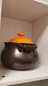 蘇泊爾 SUPOR 砂鍋煲湯鍋燉鍋4.5L養(yǎng)生煲耐高溫不開(kāi)裂陶瓷煲EB45MAT01 曬單實(shí)拍圖