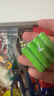 米家5號(hào)堿性電池 40粒 高性價(jià)比 彩虹色外觀 大數(shù)量包裝 曬單實(shí)拍圖