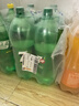 百事可樂七喜可樂 7UP 檸檬味 汽水碳酸飲料 2L*6瓶 整箱裝 百事出品 曬單實(shí)拍圖