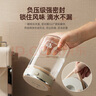 小熊（Bear）食品級咖啡豆密封瓶咖啡粉便攜儲物罐1100ml  CX-JW031-P02 曬單實拍圖