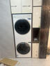 美的（Midea）洗烘套裝10公斤家用滾筒洗衣機(jī)+熱泵烘干機(jī)組合一體機(jī)超薄嵌入  以舊換新  國家補(bǔ)貼20% 清風(fēng)明月2.0洗烘塔MGH20A-W+AIR海鹽白 曬單實(shí)拍圖