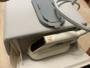 摩飛電器三折疊掛燙機創(chuàng)新燙衣站手持熨燙機家用蒸汽電熨斗殺菌除螨增壓熨燙臺MR2035 白色 曬單實拍圖