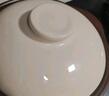 京嚴(yán)古砂鍋家用煲湯燉鍋耐高溫干燒不裂陶瓷砂鍋商用煲湯煲仔鍋陶瓷煲 帶蓋【3-5人用】耐熱陶瓷砂鍋 2500ml 干燒不裂丨破損補(bǔ)發(fā)丨當(dāng)/日次達(dá) 曬單實(shí)拍圖