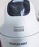 ?？低暎℉IKVISION）皓視通無線監(jiān)控攝像頭8路套裝全彩夜視400萬高清室內(nèi)監(jiān)控語音對講360度全景監(jiān)視器硬盤套裝 4TB 曬單實拍圖