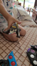 BANDAI萬(wàn)代奧特曼兒童玩具男孩生日禮物怪獸 陸上古維拉64551 曬單實(shí)拍圖