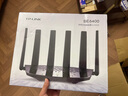 普聯(lián)（TP-LINK）大道路由器7DR6430 BE6400 5G WiFi7千兆雙頻家用高速穿墻 2.4G wifi6無線 2.5G網(wǎng)口 游戲加速 曬單實拍圖