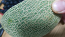 正宗哈密瓜西州蜜25號大果甜瓜新鮮采摘哈蜜瓜水果脆甜多汁整箱 8.5-9斤【3-5個裝】 曬單實拍圖