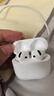 【官配正品丨新Air第4代】藍牙耳機無線airpods4主動降噪ANC用于蘋果iPhone16/15/14/半入耳式ios 【主動降噪版全功能pods4】 靈動島彈窗+空間音頻+三真電量 曬單實拍圖