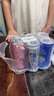 銳澳（RIO）雞尾酒 預(yù)調(diào)酒 果酒 洋酒女生低度微醺強(qiáng)爽多口味組合裝 330ml*6  曬單實(shí)拍圖