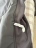 KAILAS凱樂石男款A(yù)C60 立領(lǐng)棉服PRIMALOFT保暖戶外登山徒步P棉防風(fēng)夾克 曬單實拍圖