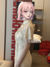 枝己新中式旗袍高級(jí)感2025新款訂婚禮服敬酒服婚紗新娘主紗高檔秀禾服 金縷鵲影(僅女裝) S 曬單實(shí)拍圖