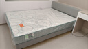 喜臨門抑菌防螨床墊 舒脊黃麻獨(dú)袋彈簧偏硬床墊 光年護(hù)脊3.0 1.5x2米 曬單實(shí)拍圖