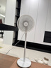 美的（Midea） 電風(fēng)扇 家用風(fēng)扇7葉落地扇立式輕音節(jié)能大風(fēng)量電扇臺扇迷你扇臺立兩用轉(zhuǎn)頁扇空氣循環(huán)扇安靜低音 店長推薦丨7葉勁風(fēng) 百萬單品 家用落地扇 曬單實拍圖