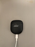 Bose QuietComfort 消噪耳塞  真無(wú)線藍(lán)牙耳機(jī)主動(dòng)降噪入耳式耳機(jī)大鯊2代 大鯊3代 大鯊三代-經(jīng)典黑 曬單實(shí)拍圖