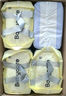 babycare易穿褲拉拉褲M碼46片（6-11kg） 短褲式嬰兒尿不濕柔軟透氣易穿脫 曬單實(shí)拍圖