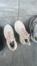 阿迪達斯 （adidas）女 運動型格系列 AlphaBounce + 休閑鞋 ID8626 白色  37  曬單實拍圖
