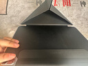科技魚2025新款iPadpro四角防撞磁吸雙面夾air7保護套6適用蘋果11寸保護殼10.9平板4全包5輕薄13防彎mini 【黑色】全包邊設計/四角防抗摔/橫豎可支撐 iPad Air6/Air7 曬單實拍圖