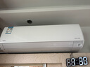 富士通空調(diào)KM系列 2匹1級(jí)能效21-32㎡適用 智能變頻省電空調(diào)掛機(jī)國(guó)家補(bǔ)貼ASQG18KMCA（KFR-50GW/Bpkma） 曬單實(shí)拍圖
