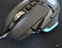 G502 HERO 主宰者有線電競(jìng)游戲鼠標(biāo) RGB背光宏編程吃雞鼠標(biāo)25600dpi 中大手LOL吃雞學(xué)生送禮物 G502  HERO+阿貍貼紙+禮品多選二 曬單實(shí)拍圖