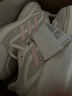 阿迪達斯 （adidas）女鞋運動鞋潮鞋舒適耐磨減震休閑跑步鞋 JH5152UK4碼36.5碼 曬單實拍圖