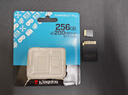 金士頓（Kingston）大疆pocket3無人機Action4 5pro存儲卡TF卡MicroSD監(jiān)控攝像運動相機行車記錄儀高速內存卡U3V30A2 SDCG4/256G【讀速200M/S丨4K拍攝 曬單實拍圖