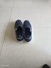 Crocs卡駱馳沃爾盧男士帆布鞋休閑透氣輕便防滑一腳蹬懶人鞋男鞋 沃爾盧/深藍 45 曬單實(shí)拍圖