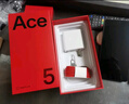一加 Ace 5 12GB+256GB 全速黑 國家補貼 第三代驍龍 8 風馳游戲內(nèi)核 冰川電池 oppo游戲AI智能5G手機 曬單實拍圖