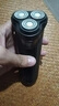 刮胡刀【飛利浦平替】男士電動(dòng)剃須刀充電三刀頭干濕雙剃刮胡刀七夕禮物 送男友生日父親節(jié)禮物 【強(qiáng)勁剃須】三刀頭 曬單實(shí)拍圖