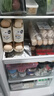 DEATKN日本雞蛋收納盒冰箱用滾蛋架加厚側(cè)門食品級(jí)保鮮盒廚房蛋托神器 奶油色超值2個(gè)裝可放約60個(gè)雞蛋自動(dòng)補(bǔ)位_升級(jí)抗菌 曬單實(shí)拍圖
