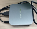 異能者 聯(lián)想（Lenovo）生態(tài)品牌 U33 mini迷你主機 臺式機商務(wù)辦公電腦(N150 16G 512G SSD) 國家補貼20% 曬單實拍圖