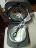美的（Midea）電飯煲鈦0無(wú)涂層3升 家用赤炎ih立體雙熱源電磁加熱低糖智能瀝米飯柴火飯電飯鍋2-3-4-6個(gè)人門(mén)店款 3L 【純鈦0涂層】IH立體雙熱源丨一鍵低糖飯 曬單實(shí)拍圖