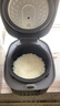 蘇泊爾（SUPOR）電飯煲藍(lán)鉆小快球釜電飯鍋4L 1-8人22分鐘柴火飯多功能微壓智能40FC661新老品隨機(jī)發(fā)貨 曬單實(shí)拍圖