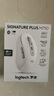 羅技（Logitech）M750M 通用版鼠標(biāo) 無線鼠標(biāo) 靜音鼠標(biāo) 對稱鼠標(biāo) 白色 帶Logi Bolt USB接收器 曬單實(shí)拍圖